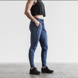 NOBULL, JOGGER, XS, DARK NAVY HEATHER